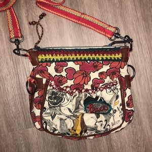 Sak Roots Cross body bag